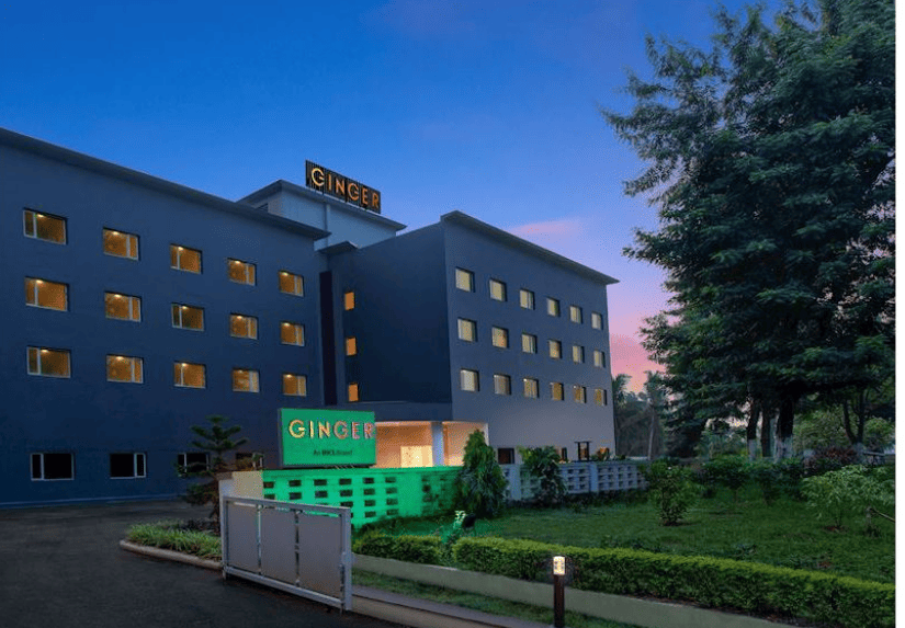 Ginger Bhubaneshwar